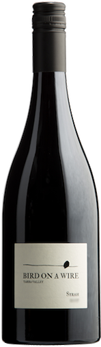 Yarra Valley Syrah Shiraz Bird on a Wire Wines